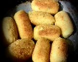 A picture of step 3 of Egg Potato Croquettes #Ramadan_ki_taiyyari.