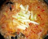 Foto langkah ke 2 dari resep Sayur Santan Labu Siam Wortel Kacang Panjang.