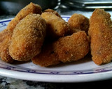 Foto del paso 5 de la receta: Croquetas con sobras