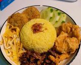 Foto langkah ke 5 dari resep Nasi Kuning.