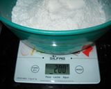 Foto del paso 1 de la receta: Galletitas de maizena TRINI