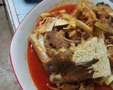 Foto langkah ke 7 dari resep Asam Pedas Kepala Ikan Ajahan/Mayong.