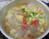 Foto langkah ke 4 dari resep Soun Kuah Bening.