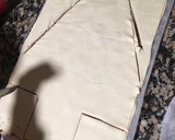 Foto del paso 2 de la receta: Árbol de hojaldre y chocolate