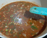 Foto langkah ke 3 dari resep Doenjang Jjigae.