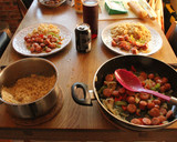 Foto del paso 4 de la receta: Otro almuerzo de mier-colesss, y van???