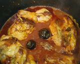 صورة لخطوة 3 من وصفة رز بسمتي بالفراخ المبهره