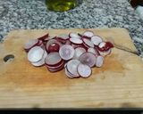 Foto del paso 3 de la receta: Chucrut fermentado, el posta!