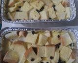 Foto langkah ke 4 dari resep Pudding Roti Tawar.