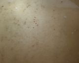 A picture of step 6 of Beef biryani.