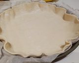 Une image de l'étape 6 de Flan sans gluten et sans lactose.