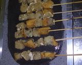 Foto langkah ke 4 dari resep Sate tahu ummi.