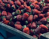Finom barna cukros eperlekvár recept fázis 1 fotója