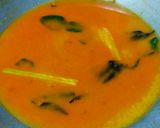 Foto langkah ke 6 dari resep Buntil Daun Pepaya Tidak Pahit Fibercreme.