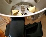 Une image de l'étape 2 de Cuisses de poulet sauce à la diable au Cook Expert.