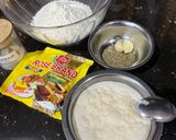 Foto langkah ke 1 dari resep Garlic Cheese Bread.