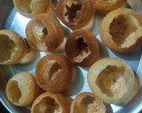 பானிபூரி(pani puri recipe in tamil) ரெசிபி ஸ்டேப் 8 புகைப்படம்
