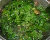Foto langkah ke 4 dari resep Sayur Bobor sawi.