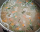 சம்பா ரவை கிச்சடி (Samba Rava Kichadi recipe in Tamil) ரெசிபி ஸ்டேப் 2 புகைப்படம்