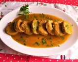 Foto del paso 4 de la receta: Solomillo de cerdo en salsa de vino