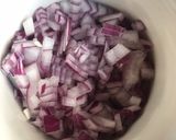 Foto del paso 1 de la receta: Ensalada malagueña con atún