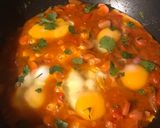 Foto del paso 3 de la receta: Huevos rancheros