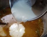 A picture of step 7 of Beef aloo white pulao.