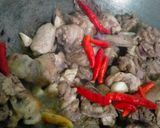Foto langkah ke 3 dari resep Ayam.