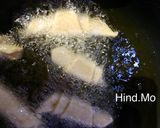 A picture of step 4 of Semolina Croissant Recipe.