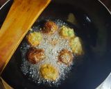 A picture of step 2 of Mixed cereal poppers.