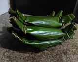 Foto langkah ke 7 dari resep Pepes Ikan Pisang-pisang Bakar.