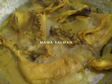 Ayam Goreng Bumbu Kuning