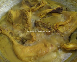 Foto langkah ke 3 dari resep Ayam Goreng Bumbu Kuning.