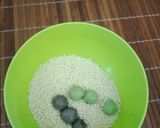 Foto langkah ke 6 dari resep Onde onde ketawa rainbow.