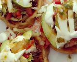 Foto del paso 9 de la receta: Sopes de picadillo