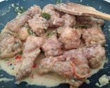 Gambar langkah 8 resipi Chicken Buttermilk / Ayam Butter.