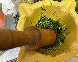Foto del paso 5 de la receta: 567. Mar y montaña (principal carne o pescado)