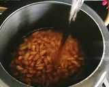 A picture of step 2 of RAJMA MASALA /RAJMA Chawal 😋.