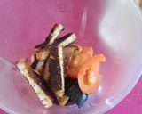 Foto del paso 2 de la receta Puerros con salsa romesco
