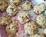 Gyors cukkini tócsni recept fázis 3 fotója