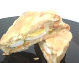 Foto langkah ke 4 dari resep Krekers rogut ayam telur.