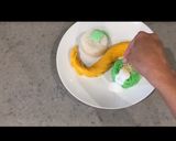 A picture of step 7 of Thai Mango Sticky Rice.