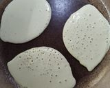 Φωτογραφία βήματος 3 της συνταγής Pancakes! Γλυκά ή αλμυρά