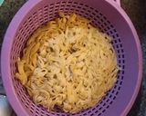 Foto del paso 1 de la receta: Tortilla de fideos