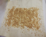 Foto del paso 6 de la receta: Strudel de manzana, arándanos y nueces