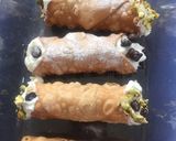 Foto langkah ke 8 dari resep Cannoli.