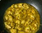 รูปขั้นตอนการทำที่ 4 ของ ผัดเผ็ดไก่ถั่วฝักยาว
