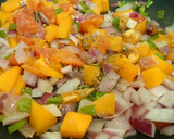 Foto del paso 6 de la receta: Macarrones con pollo aprovechado