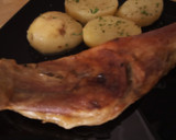 Foto del paso 10 de la receta: Paletillas de Cabrito Asadas