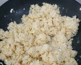Hình bước làm 7 của món Cơm chiên thập cẩm (cơm chiên dương châu)